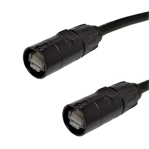 CAT5e EtherCon Heavy-Duty Tactical Industrial  
