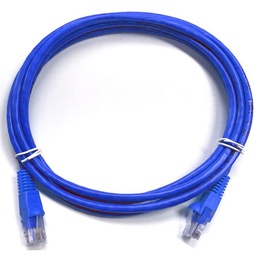 CAT5e Stranded 350MHz Molded Patch Cable