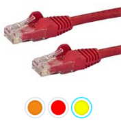 CAT6 Cross-Wired Patch Cables