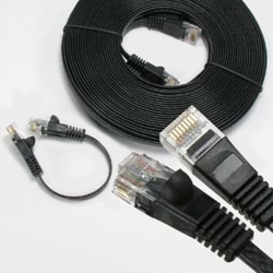 CAT6 Flat Stranded