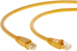 CAT6A Stranded 24AWG 10GB Molded Patch Cable