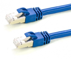 Câbles raccord CAT7 à double blindage (S/FTP) - 600Mhz