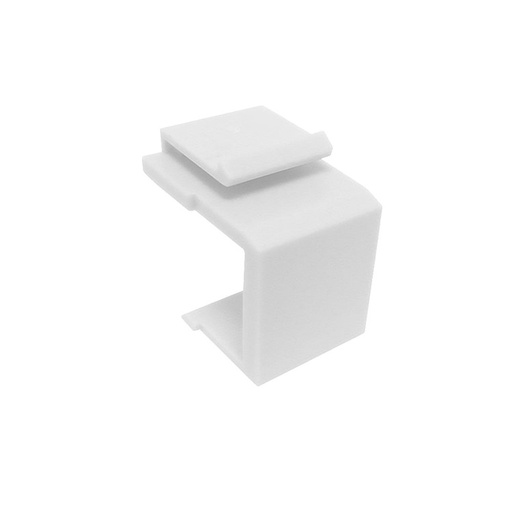 [WPIN-BNK]  Modules Keystone bouchons obturateurs - blanc