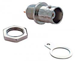 [BNC-3] CHASSIS MOUNT BNC FEMALE