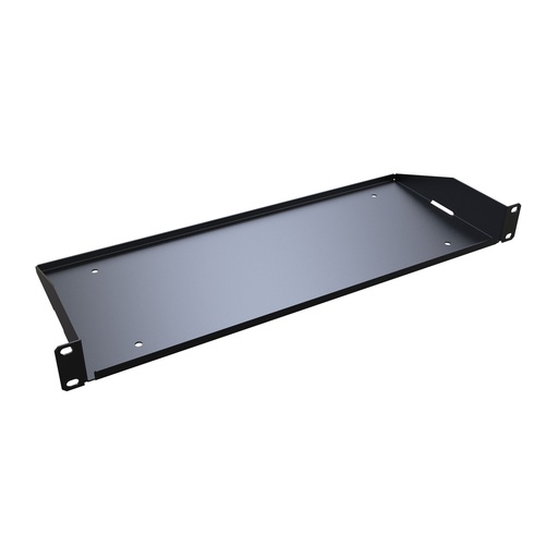 [TR-MSR-B] Equipment Shelf 10” x 19" (1U)