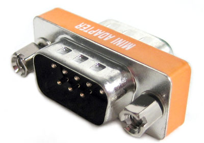 [NM-9MMSL] DB09M/DB09M Null Modem 