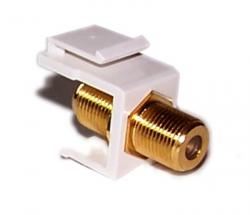 [WPIN-F] Insertion de plaque murale Keystone de type F femelle/femelle