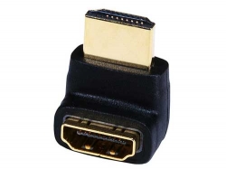 [HDMI-MF-AD270] Adaptateur HDMI mâle à femelle - 270 degrés