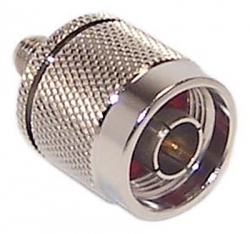 [AD-NMSMARPF] Adaptateur N mâle à SMA-RP femelle