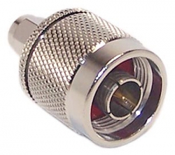[AD-NMSMARPM] Adaptateur N mâle à SMA-RP mâle
