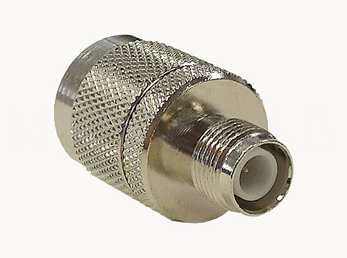 [AD-NMRPTNCFPF] Adaptateur Type N-RP mâle à TNC-RP femelle