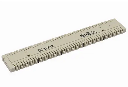 [PNBIX-1A] BIX 25 Pair Block (QCBIX1A)