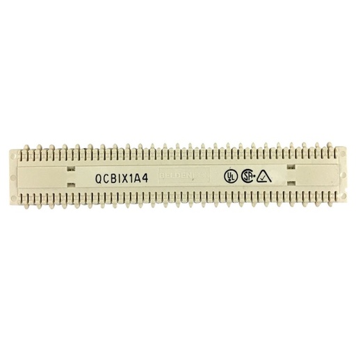 [PNBIX-1A4] BIX 25 Pair Block Cat5e (QCBIX1A4)