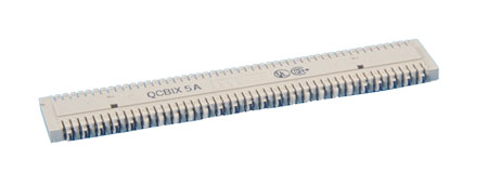 [PNBIX-5A] Connecteur Bix 25PR 5X5 (QCBIX5A)