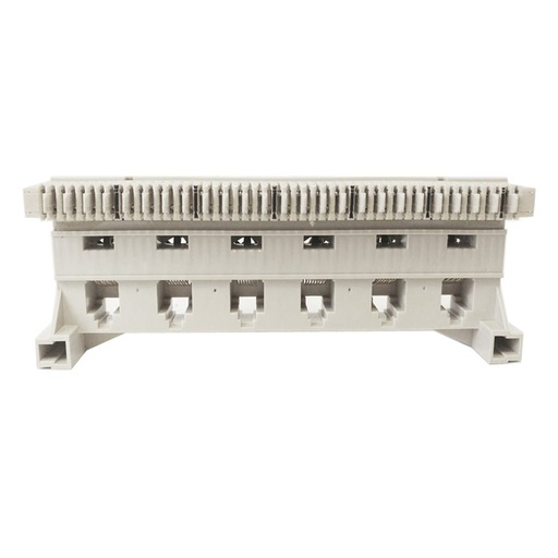 [PNXCBMC6U] BIX TO 6 PORT RJ45 PS5 T568A/B