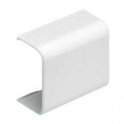 [DUCT-3/4WH-C] 1" x 3/4" Raceway Duct Coupler