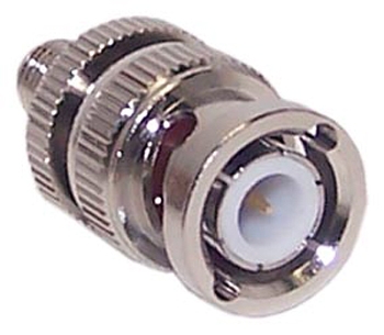 [AD-SMAFBNCM] SMA Female to BNC Male Adapter