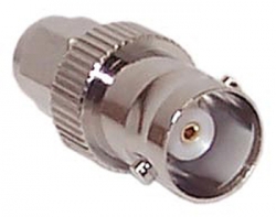 [AD-SMAMBNCF] SMA Male to BNC Female Adapter