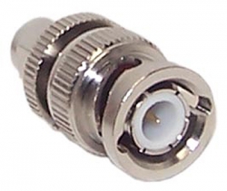 [AD-SMAMBNCM] SMA Male to BNC Male Adapter