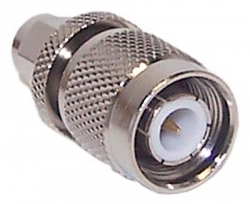 [AD-SMARPMTNCM] Adaptateur SMA-RP mâle à TNC mâle