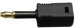 [FI-TOS-MTOS-FM] Toslink Female to Mini-Toslink Male adapters