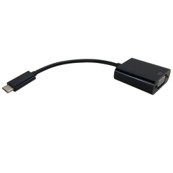 [USB3A-CM-VGAF] USB3.1 Type C to VGA