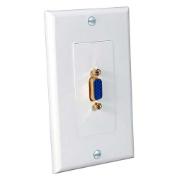 [WPDK-VGA] Plaque murale VGA de format DECORA