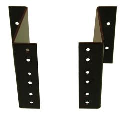 [WMBL-3.5] Wall mount brackets kit  2U