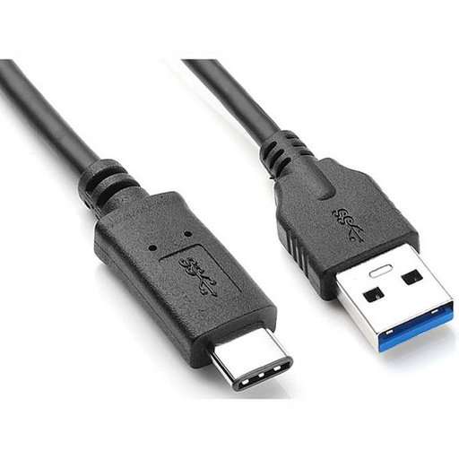 USB 3.1 Gen 2 Cable - A Male to C Male