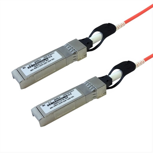 Active SFP+ (SFF-8432) to SFP+ (SFF-8432) Cisco Compatible