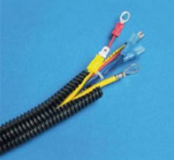 Corrugated Slit Tubing