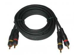 [AV-AD-6MD] RCA Molded Audio Dubbing