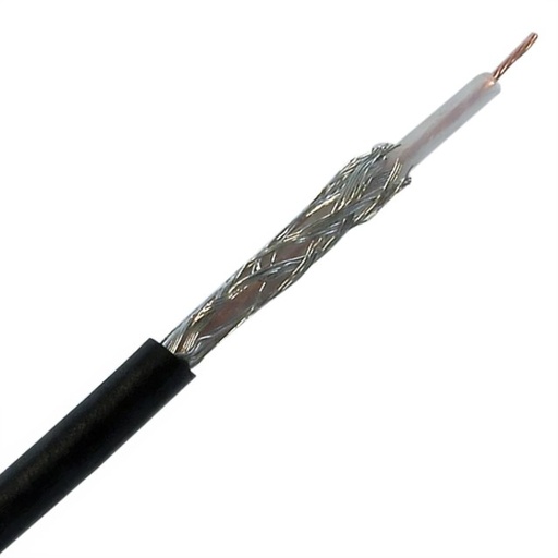 [RG174U/1000] RG174 50 ohms 1000' Câble coaxial en vrac