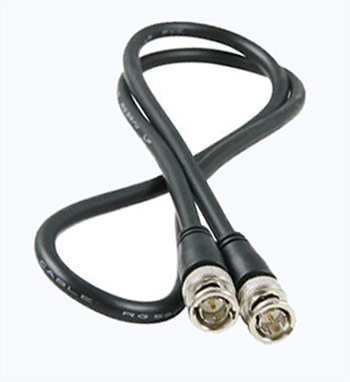 RG59 BNC Male to Male Coax Cables