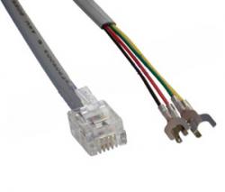 RJ11 to Spade Lugs