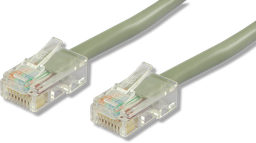  Round Cables - RJ45 8 Conductor Modular Assemblies