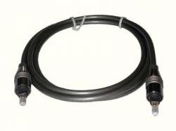 TOSLINK Male to Male Plastic Fiber