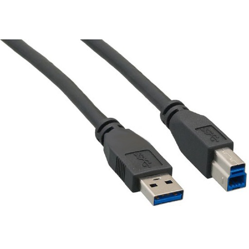 USB3.0 A Male to B Male