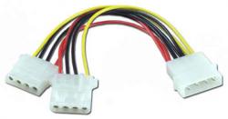 [YPOWER1A] “Y” Splitter 5 1/4” drives