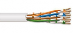 [UTP-441SWL6P/1000] Cat 5e COBRA UTP Solid Plenum 24AWG