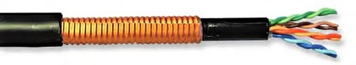 CAT5e EXTERIOR SHIELDED