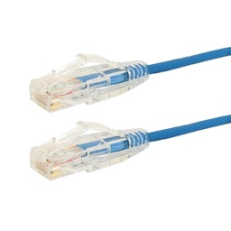 CAT6A Ultra Thin CMR Riser Rated 28AWG Stranded