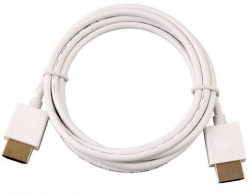HDMI High Speed with Ethernet Ultra Slim 