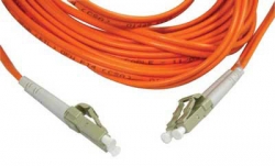 OM2 50µ Multimode Duplex OFNR Jacket