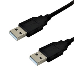 Câble haut vitesse débit USB 2.0 A mâle vers A mâle