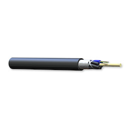 [FIB-L18-6] 6-Fiber OM1 Exterior Cable Figure 8,  62.5µ