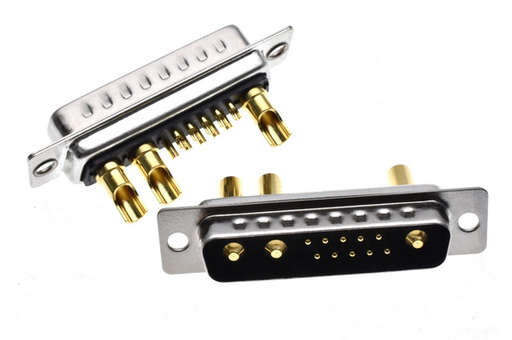 [13W3MS] 13W3 MALE SOLDER CONN.
