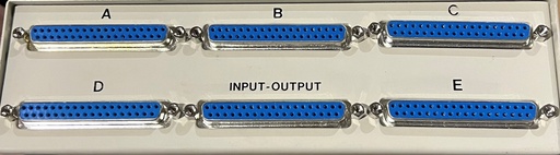 [AB1537] 5 to 1 DB37 Switch Box