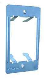 [CAD-01]  WRaw materialsplate Mounting Bracket - DrywRaw materials clip