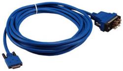 [CISS-V35MT-10] Câble Cisco "Smart Serial" -  26 Pins vers V.35 Male DTE, 10'  SS-V35-MT